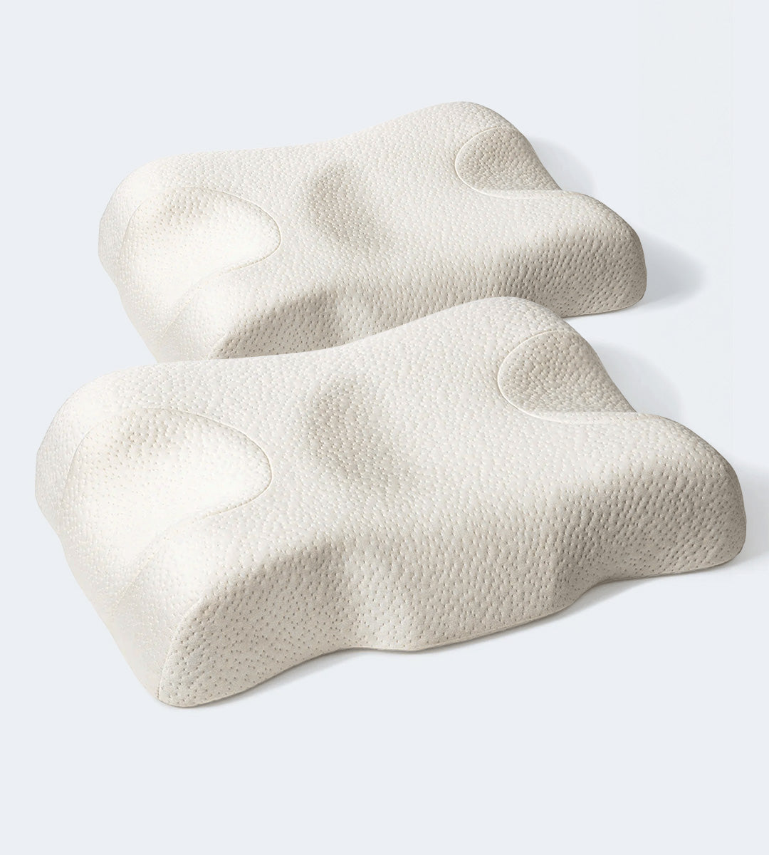 2 Adet Kırışıklık Önleyici Ortopedik Güzellik Yastığı (Skin+ Yastık Kılıfı ile)