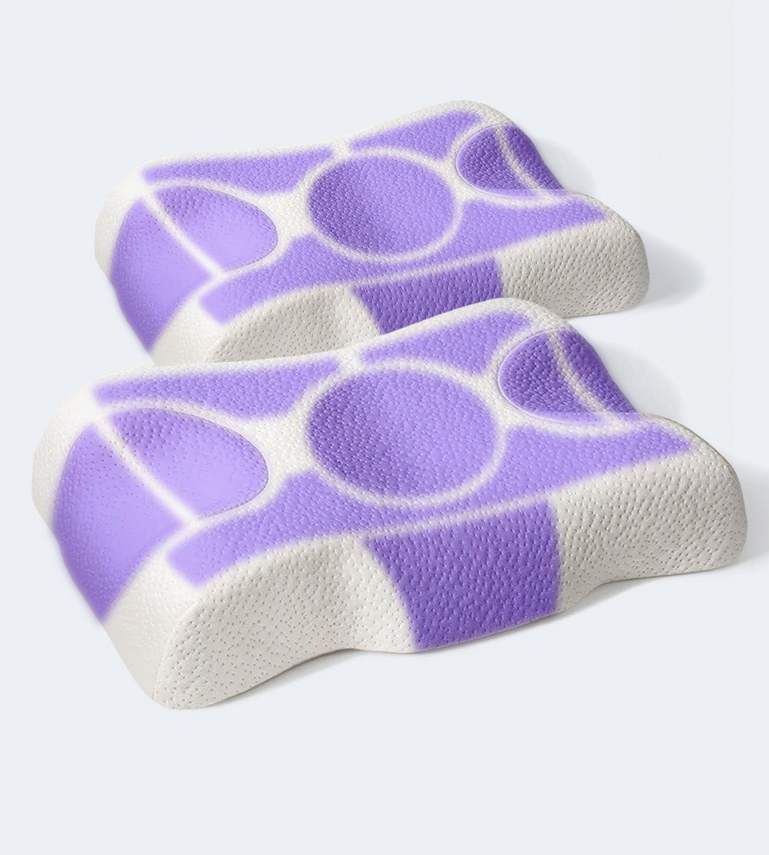 2 Adet Kırışıklık Önleyici Ortopedik Güzellik Yastığı (Skin+ Yastık Kılıfı ile)