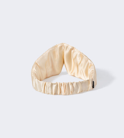 Uyku Maskesi Göz Bandı %100 İpek | 7 Renk Seçeneği