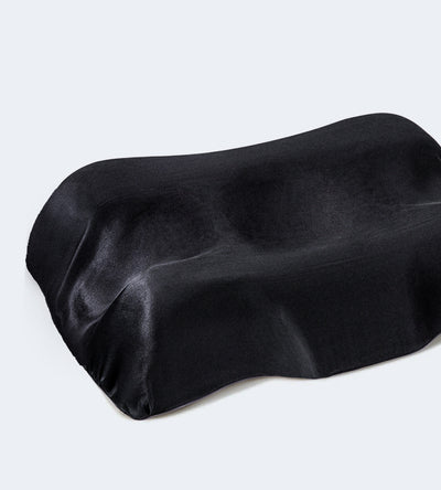 Kırışıklık Önleyici Ortopedik Güzellik Yastığı (%100 İpek Yastık Kılıfı ile)