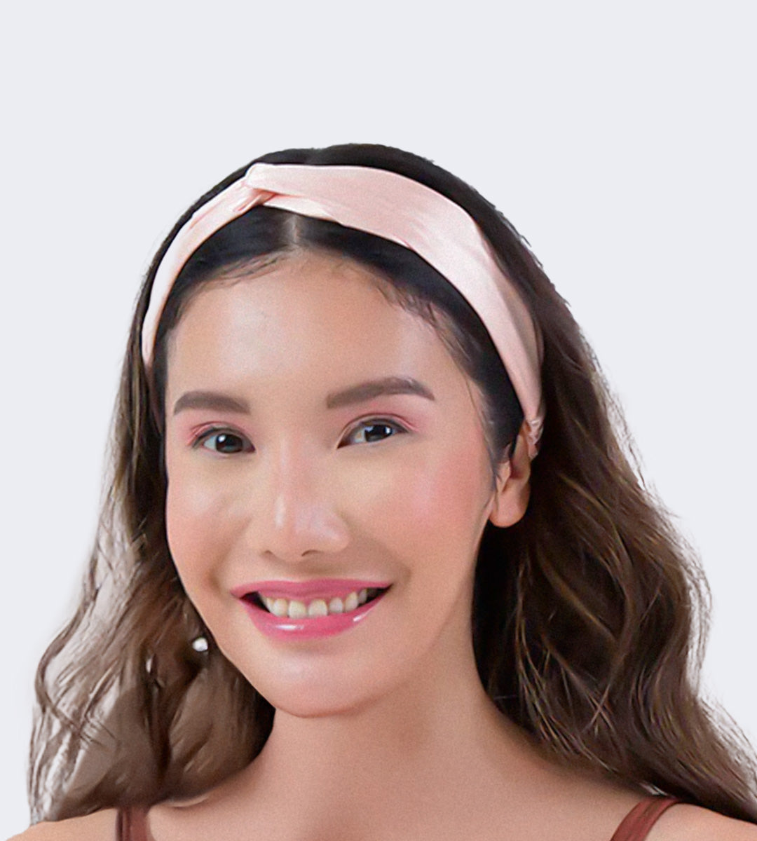 Saç Bandı %100 İpek | 6 Renk Seçeneği